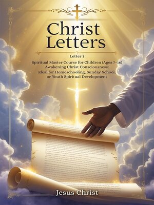 cover image of Christ Letters